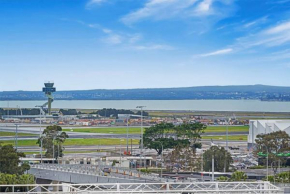 Airport and Waterview Retreat, Sydney